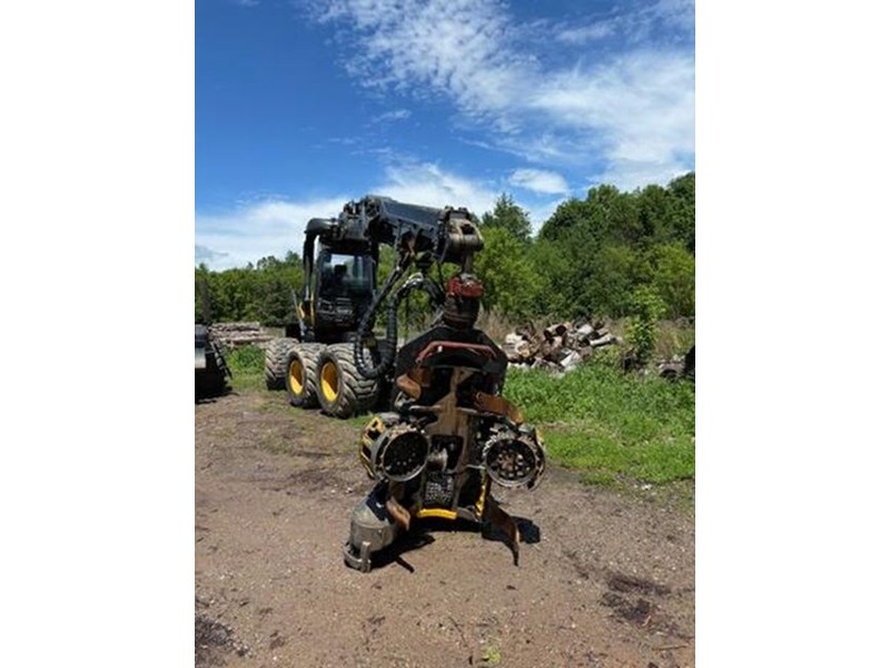 2017 Ponsse Scorpin King Harvesters and Processors